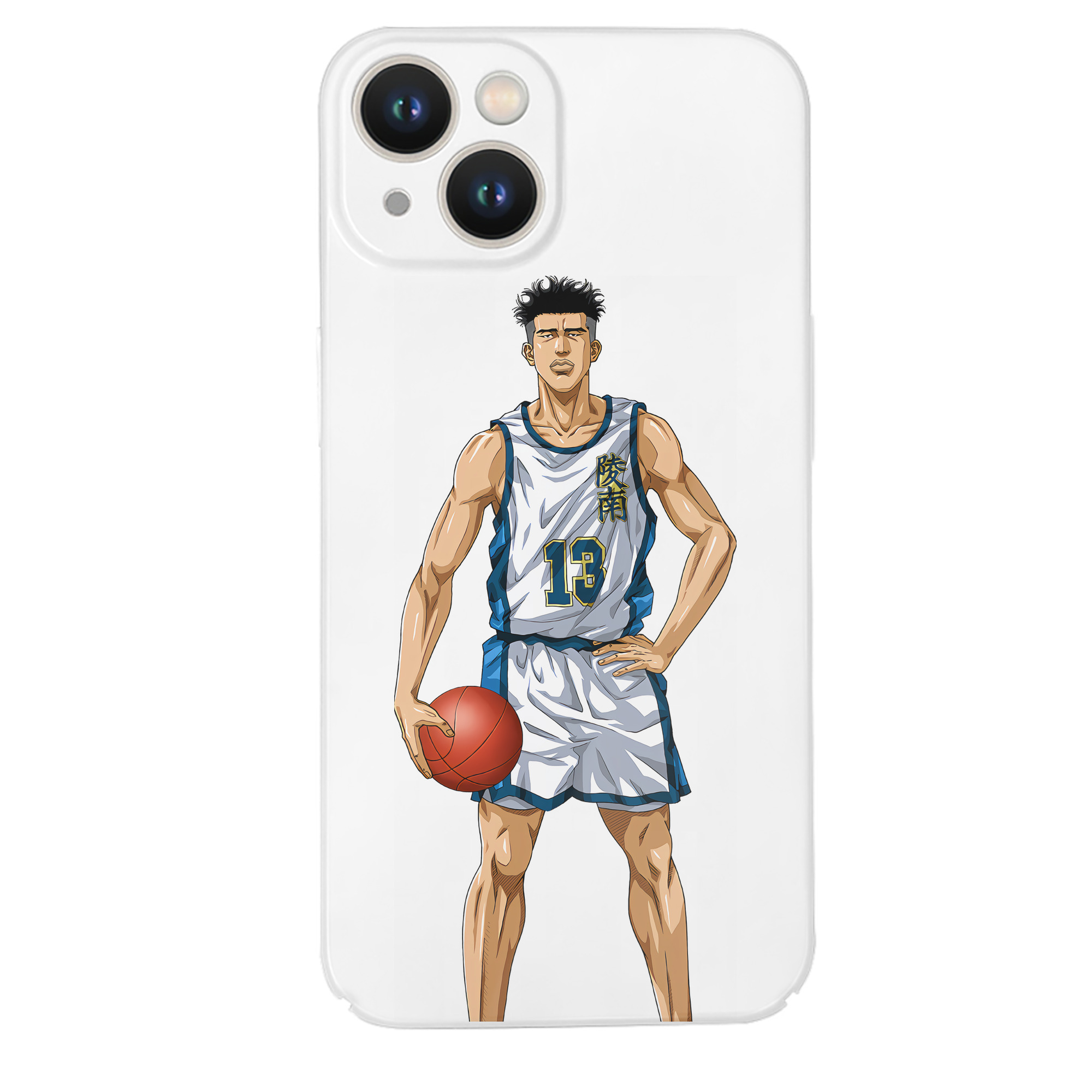 （画像用） SLAM DUNK／スラムダンク 【iPhone 14シリーズ対応】ハードケース